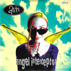 Ash Angel Interceptor Vinyl 7" USED