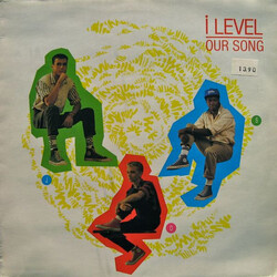 I-Level Our Song VINYL 12" USED