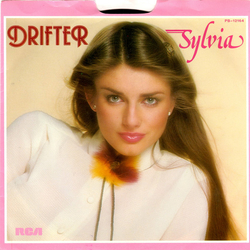 Sylvia (7) Drifter Vinyl 7" USED