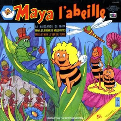 Various Maya L'Abeille Vinyl LP USED