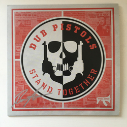 Dub Pistols Stand Together Vinyl 7" USED