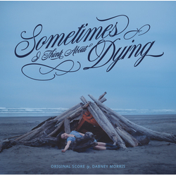 Dabney Morris Sometimes I Think About Dying (Original Score) Vinyl LP USED