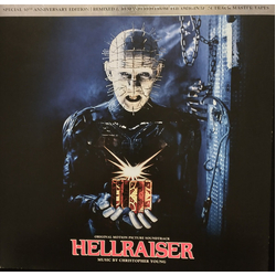 Christopher Young Hellraiser (Original Motion Picture Soundtrack) Vinyl LP USED