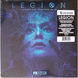 Jeff Russo / Noah Hawley Legion It’s Always Blue: Songs From Legion Vinyl LP USED