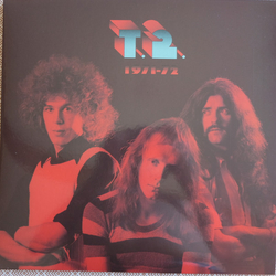 T2 (3) 1971-72 Vinyl LP USED