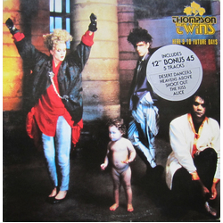 Thompson Twins Here's To Future Days Multi Vinyl LP/Vinyl 12" USED