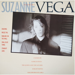 Suzanne Vega Suzanne Vega Vinyl LP USED