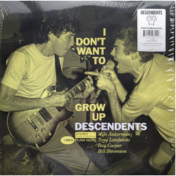 Descendents I Don't Want To Grow Up Vinyl LP USED