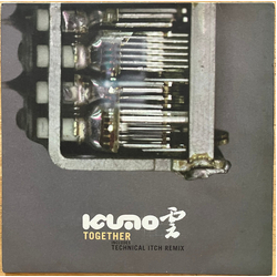 Kumo Together Vinyl 12" USED