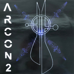 Arcon 2 Zorak / 90/90 Vinyl 12" USED