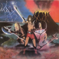 Max Havoc LTD Max Havoc Vinyl LP USED