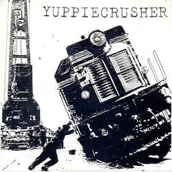 Yuppiecrusher Results? / The United States Of Genocide Vinyl 7" USED