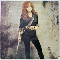 Bonnie Raitt Nick Of Time Vinyl LP USED