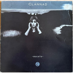 Clannad Macalla Vinyl LP USED