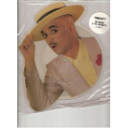 Kid Creole And The Coconuts Endicott Vinyl 7" USED