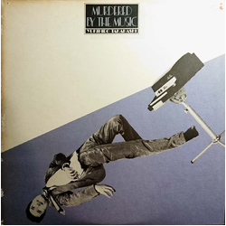 Yukihiro Takahashi Murdered By The Music Vinyl LP USED