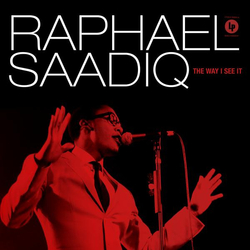 Raphael Saadiq The Way I See It Vinyl LP USED