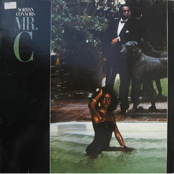 Norman Connors Mr. C Vinyl LP USED