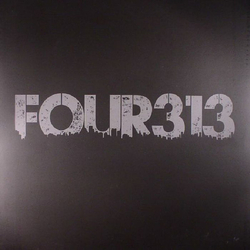 Blake Baxter / Thomas Barnett Four313 EP Vinyl 12" USED