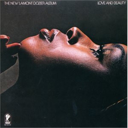 Lamont Dozier The New Lamont Dozier Album - Love And Beauty Vinyl LP USED