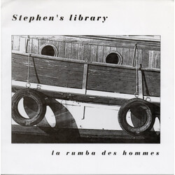 Stephen's Library La Rumba Des Hommes USED VINYL 7INCH