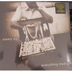 Steely Dan Everything Must Go Vinyl LP USED