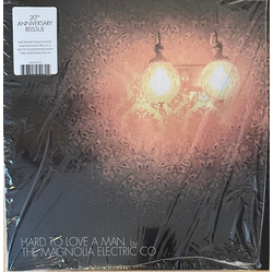 Magnolia Electric Co. Hard To Love A Man (20th Anniversary Reissue) Vinyl 12" USED