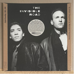 Sussan Deyhim & Richard Horowitz The Invisible Road (Original Recordings 1985–1990) Vinyl LP USED