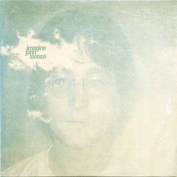 John Lennon / The Plastic Ono Band / The Flux Fiddlers Imagine Vinyl LP USED