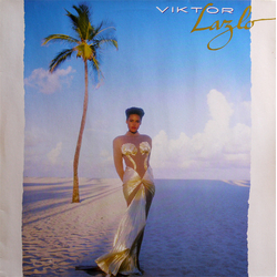 Viktor Lazlo Viktor Lazlo Vinyl LP USED