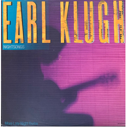 Earl Klugh Nightsongs Vinyl LP USED