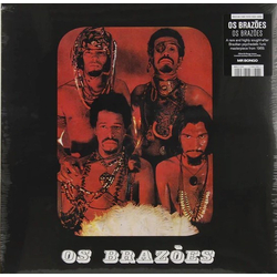 Os Brazões Os Brazões Vinyl LP USED