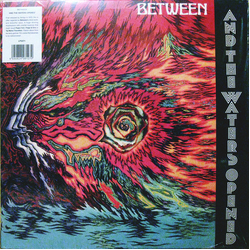 Between And The Waters Opened Vinyl LP USED