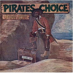 Various Pirates Choice Vinyl LP USED