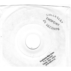 Endpoint Circumvent / 26 Seconds Vinyl 7" USED
