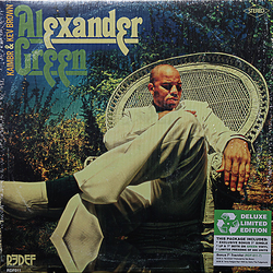 Kaimbr / Kev Brown The Alexander Green Project Multi Vinyl LP/Vinyl 7" USED