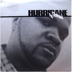 Hurricane (2) The Hurra Vinyl LP USED