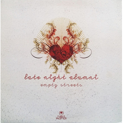 Late Night Alumni Empty Streets Vinyl 12" USED