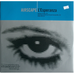 Airscape L'Esperanza Vinyl 12" USED