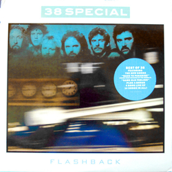 38 Special (2) Flashback Multi Vinyl LP/Vinyl 7" USED