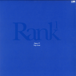 Rank 1 Opus 17 / Top Gear Vinyl 12" USED