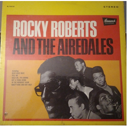 Rocky Roberts & The Airedales Rocky Roberts And The Airedales Vinyl LP USED