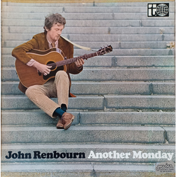 John Renbourn Another Monday Vinyl LP USED
