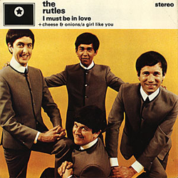 The Rutles I Must Be In Love / Cheese & Onions / A Girl Like You Vinyl 7" USED