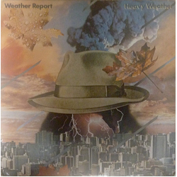 Weather Report Heavy Weather Vinyl LP USED