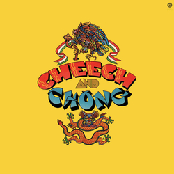 Cheech & Chong Cheech And Chong Vinyl LP USED