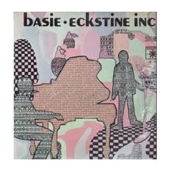 Billy Eckstine / Count Basie Orchestra Basie Eckstine Inc Vinyl LP USED