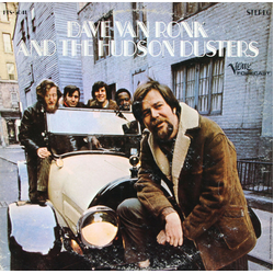 Dave Van Ronk / The Hudson Dusters Dave Van Ronk And The Hudson Dusters Vinyl LP USED