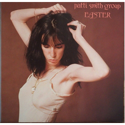 Patti Smith Group Easter Vinyl LP USED
