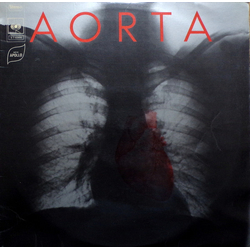 Aorta Aorta Vinyl LP USED